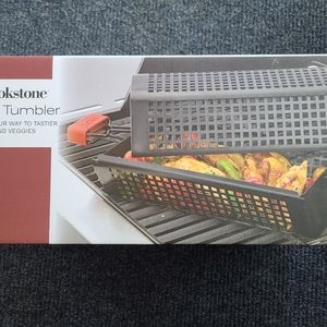 Brookstone Grill Tumbler
